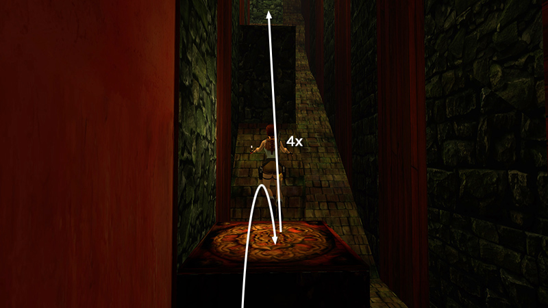 Tomb Raider II Remastered screenshot