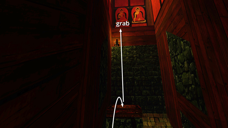 Tomb Raider II Remastered screenshot