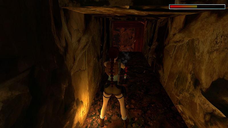 Tomb Raider II Remastered screenshot