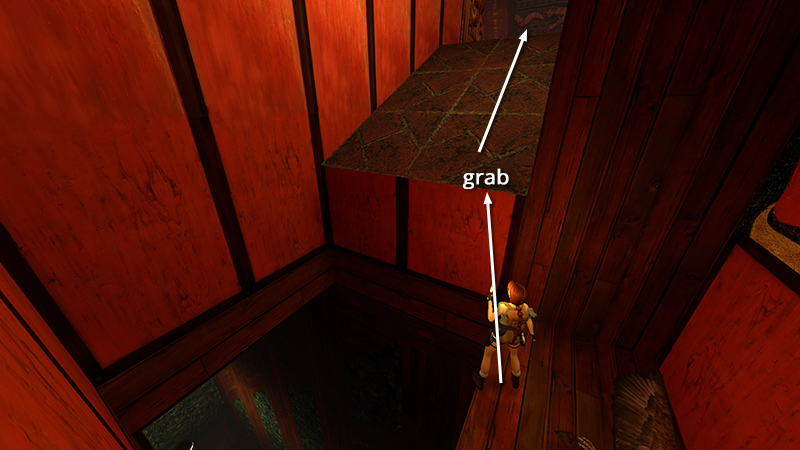 Tomb Raider II Remastered screenshot