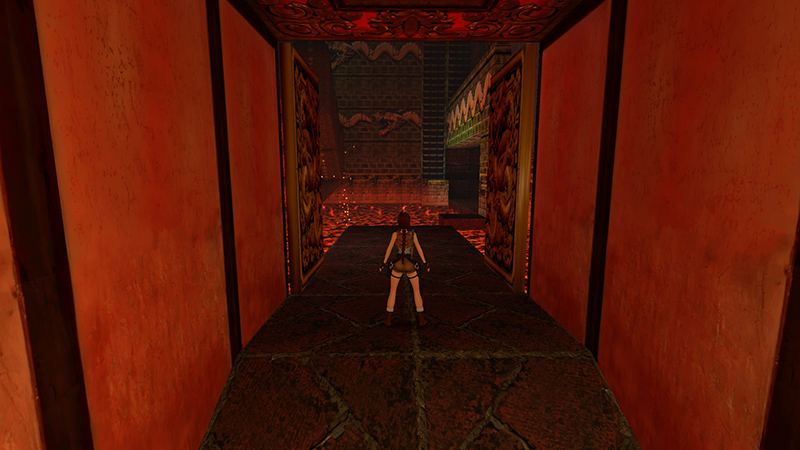 Tomb Raider II Remastered screenshot