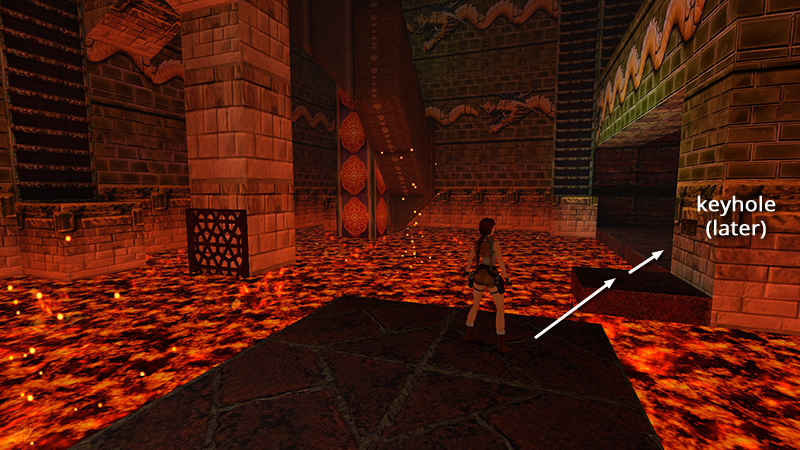 Tomb Raider II Remastered screenshot