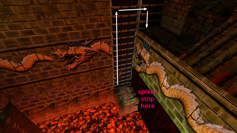 Tomb Raider II Remastered screenshot