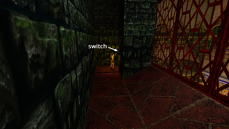 Tomb Raider II Remastered screenshot