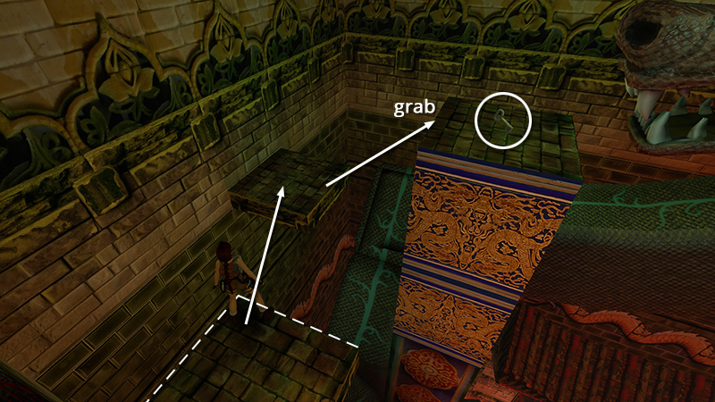 Tomb Raider II Remastered screenshot