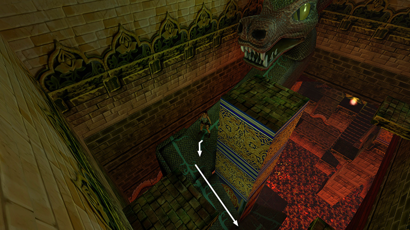 Tomb Raider II Remastered screenshot