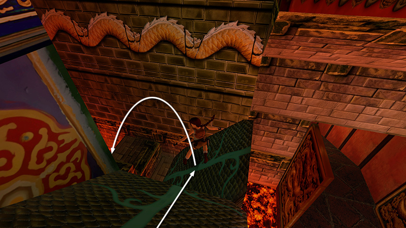 Tomb Raider II Remastered screenshot