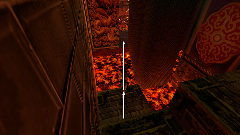 Tomb Raider II Remastered screenshot