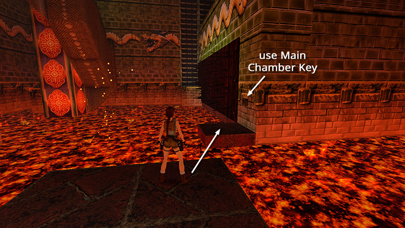 Tomb Raider II Remastered screenshot