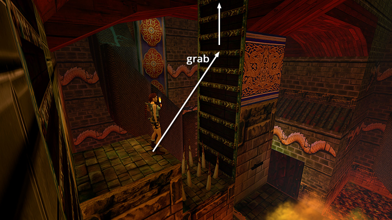 Tomb Raider II Remastered screenshot