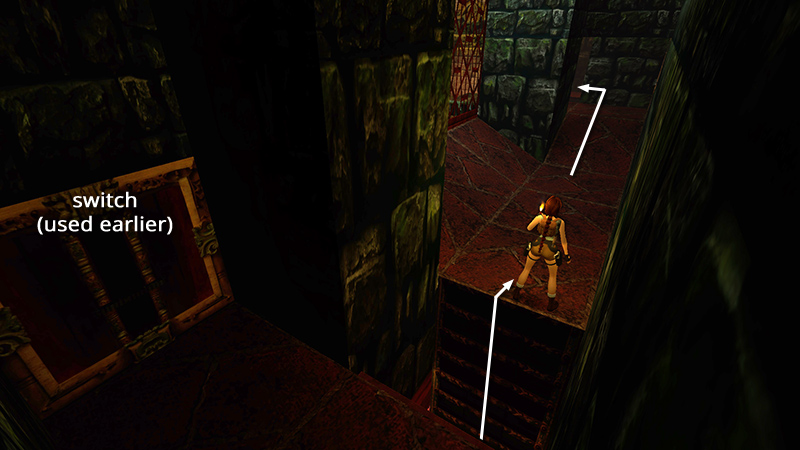 Tomb Raider II Remastered screenshot
