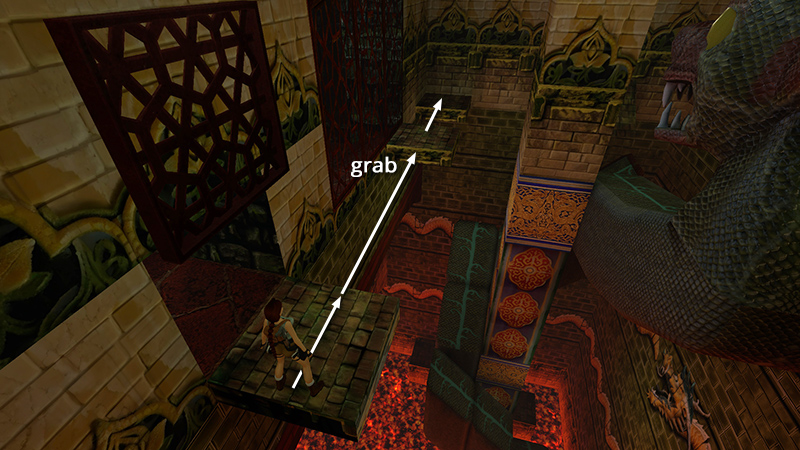 Tomb Raider II Remastered screenshot