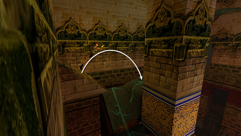 Tomb Raider II Remastered screenshot