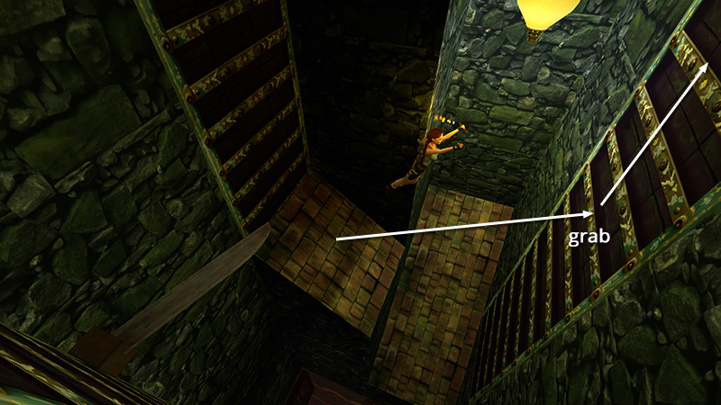 Tomb Raider II Remastered screenshot