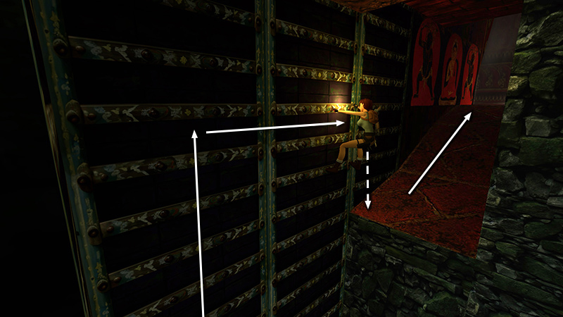 Tomb Raider II Remastered screenshot