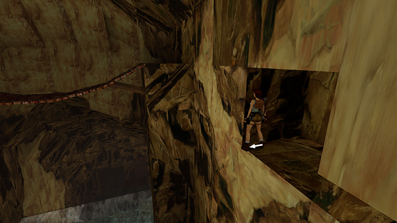 Tomb Raider II Remastered screenshot