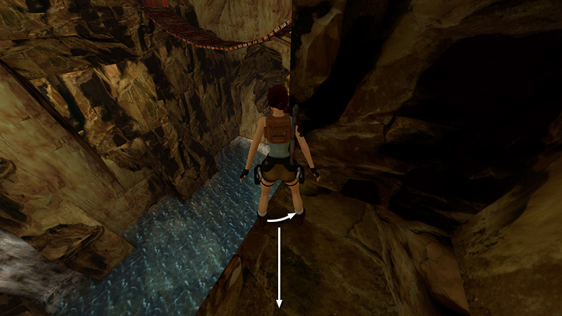Tomb Raider II Remastered screenshot