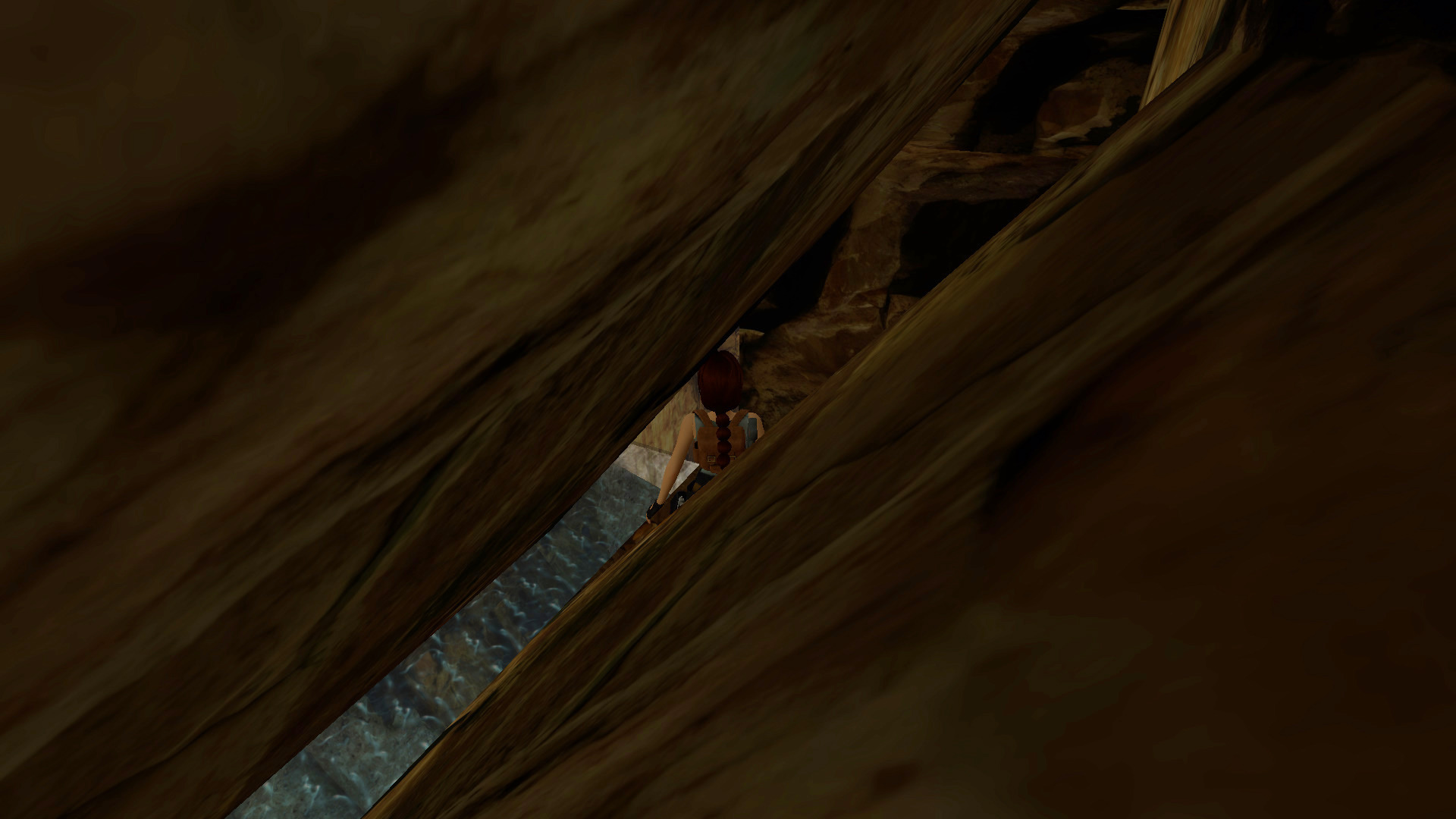 Tomb Raider II Remastered screenshot