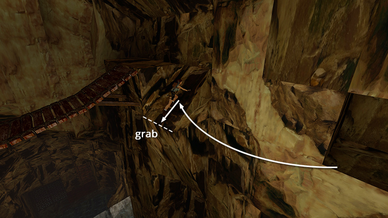 Tomb Raider II Remastered screenshot