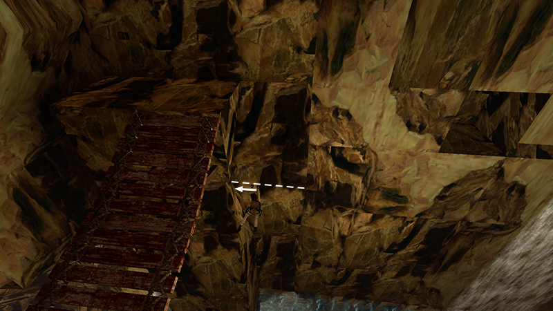 Tomb Raider II Remastered screenshot