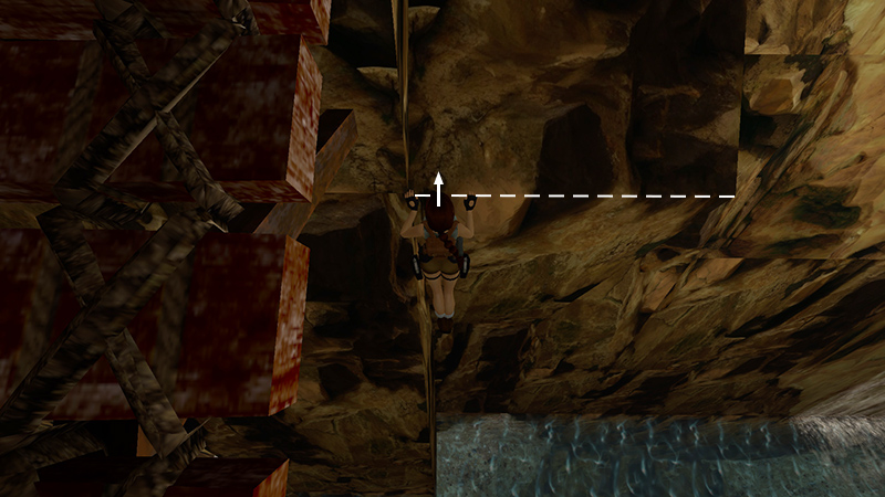 Tomb Raider II Remastered screenshot