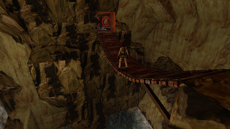 Tomb Raider II Remastered screenshot