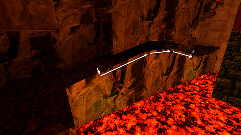 Tomb Raider II Remastered screenshot
