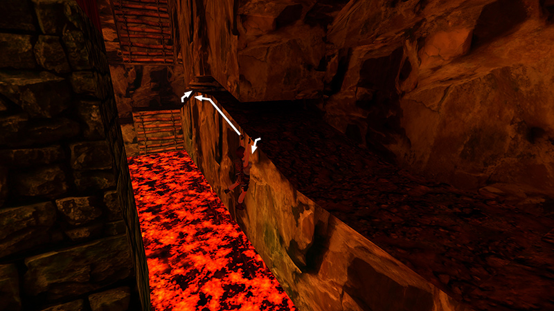 Tomb Raider II Remastered screenshot