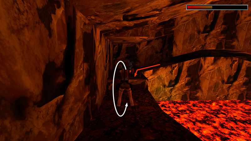 Tomb Raider II Remastered screenshot