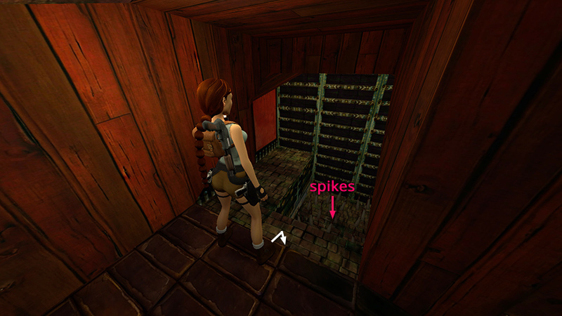 Tomb Raider II Remastered screenshot