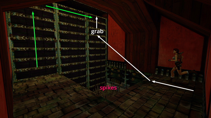 Tomb Raider II Remastered screenshot