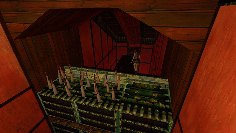 Tomb Raider II Remastered screenshot