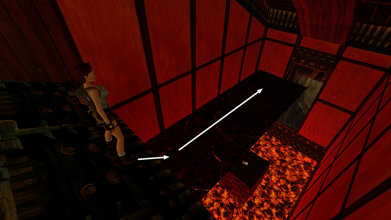 Tomb Raider II Remastered screenshot