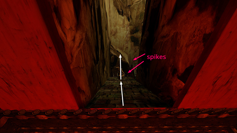 Tomb Raider II Remastered screenshot