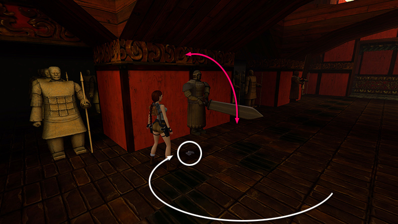 Tomb Raider II Remastered screenshot