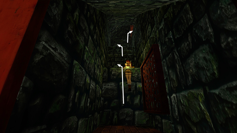 Tomb Raider II Remastered screenshot