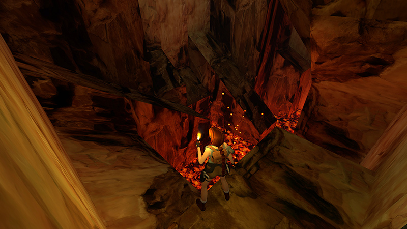 Tomb Raider II Remastered screenshot