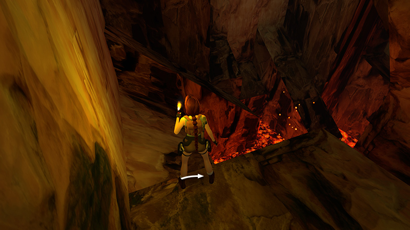 Tomb Raider II Remastered screenshot