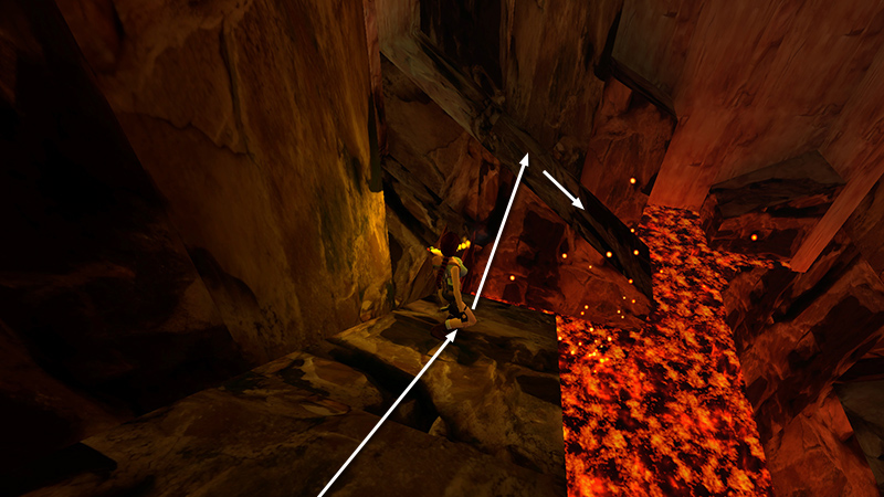 Tomb Raider II Remastered screenshot