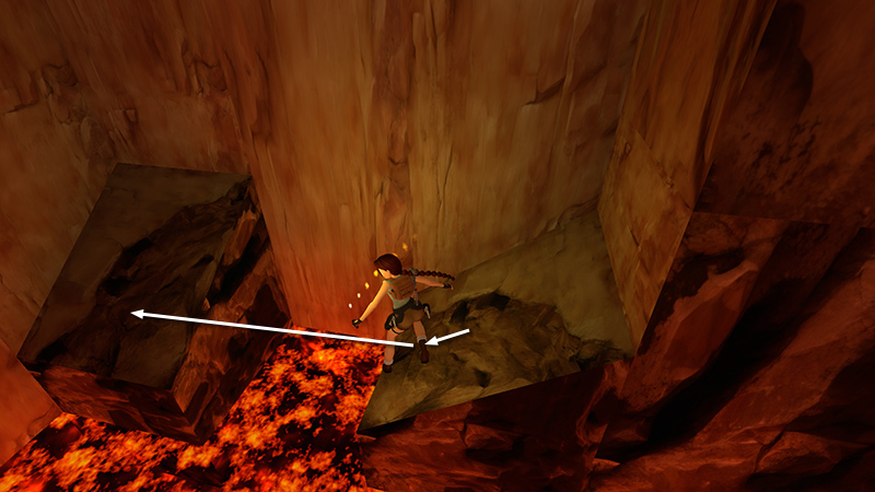 Tomb Raider II Remastered screenshot