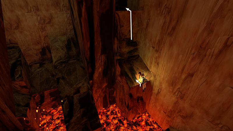 Tomb Raider II Remastered screenshot