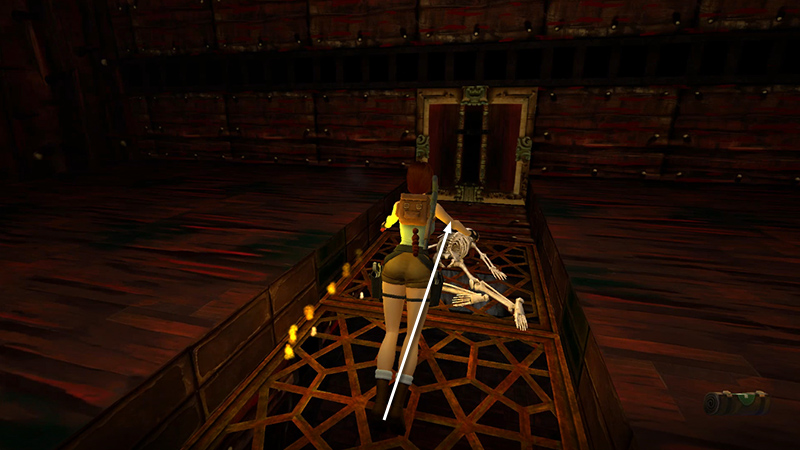 Tomb Raider II Remastered screenshot