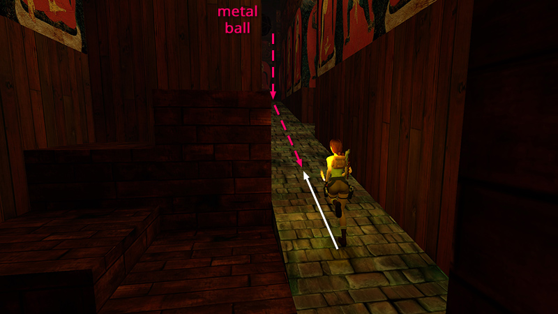 Tomb Raider II Remastered screenshot