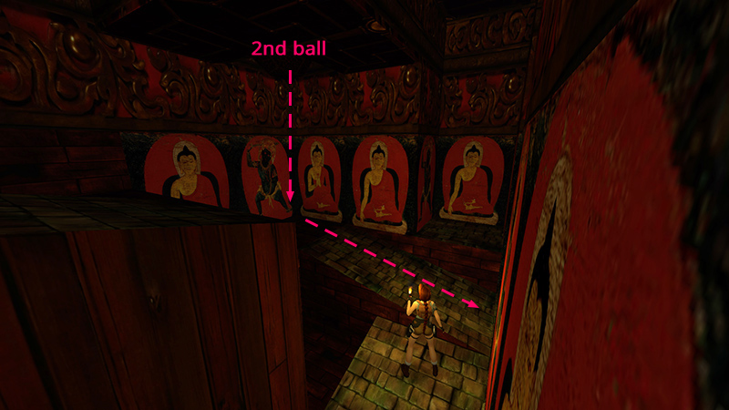 Tomb Raider II Remastered screenshot