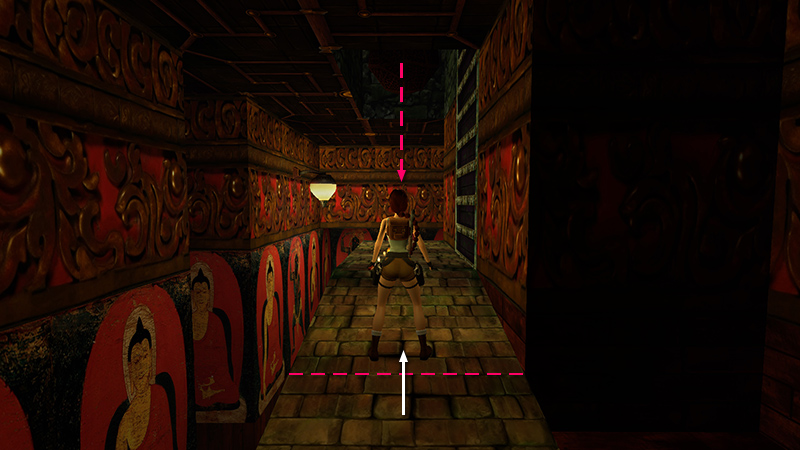 Tomb Raider II Remastered screenshot