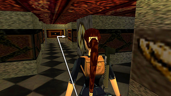 Image result for tomb raider temple maze