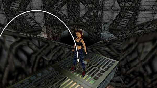 Details about  / Tomb Raider The Series #3