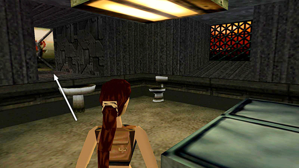 Tomb Raider 3 screenshot