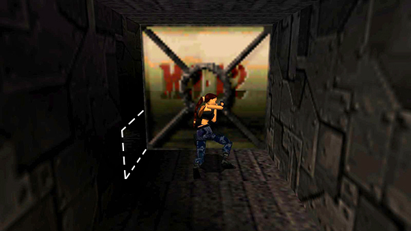 Tomb Raider 3 screenshot