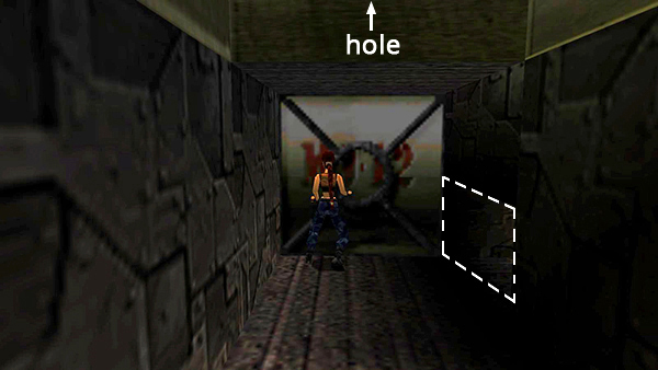 Tomb Raider 3 screenshot